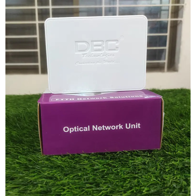 Picture of DBC XPON 2 Port ONU-White