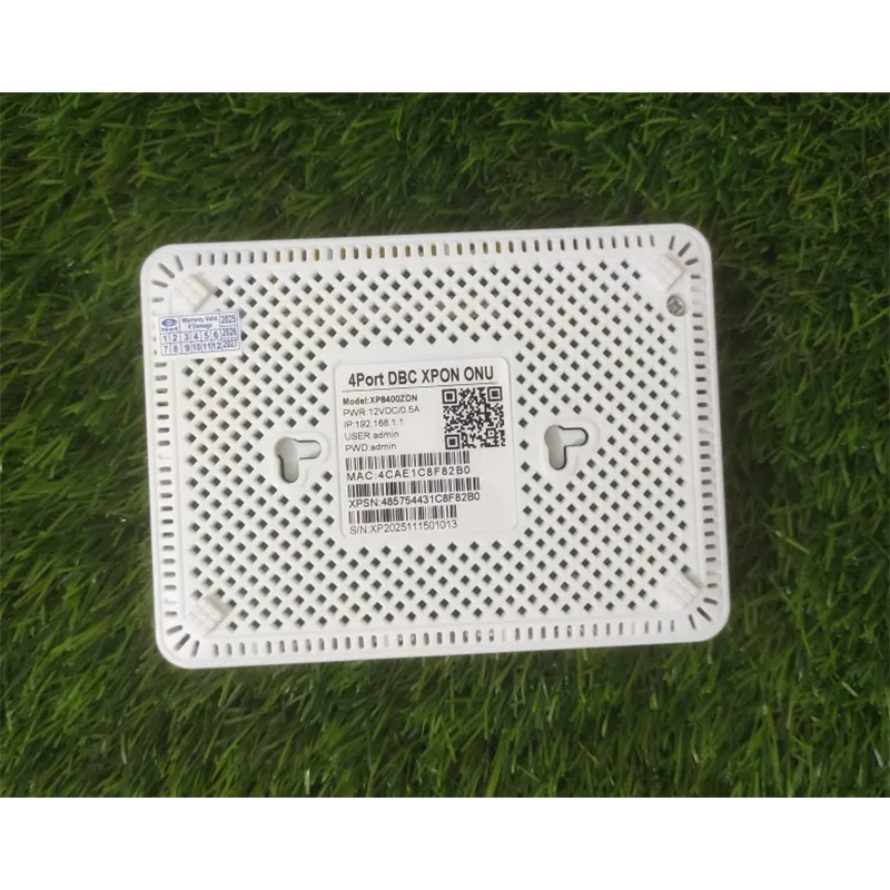 Picture of DBC XPON 2 Port ONU-White