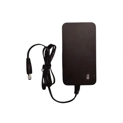 Picture of 12V 2A AC to DC Power Adapter Charger for Router, Mini UPS & CC Camera-Black