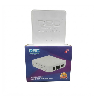 Picture of DBC Xpon 1GE ONU (Mini)-White