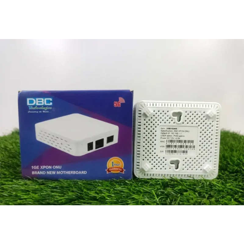 Picture of DBC Xpon 1GE ONU (Mini)-White