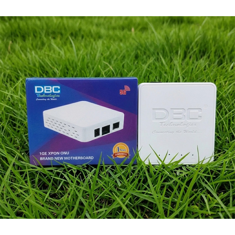 Picture of DBC Xpon 1GE ONU (Mini)-White