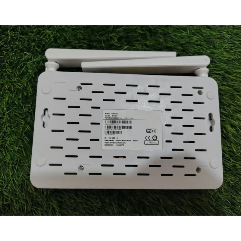 Picture of E-NET ET3 AC300 Wi-Fi XPON ONU Router (Compact Coverage for 1-2 Rooms)-White