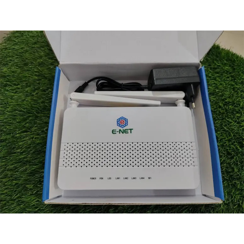 Picture of E-NET ET3 AC300 Wi-Fi XPON ONU Router (Compact Coverage for 1-2 Rooms)-White