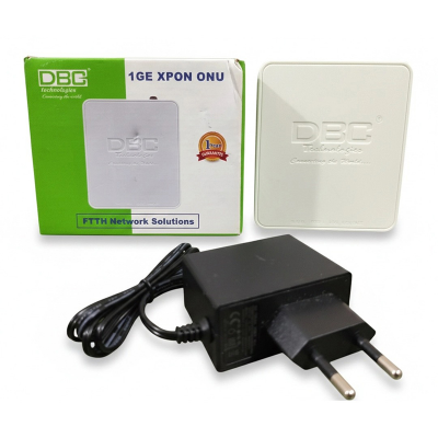 Picture of DBC XPON 1GE ONU-White