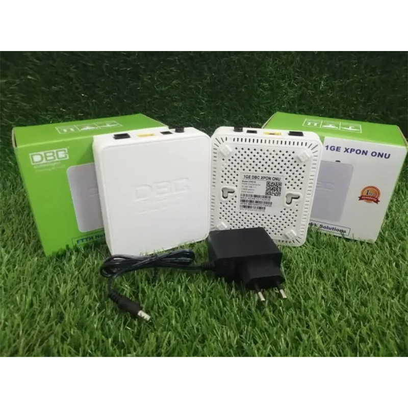 Picture of DBC XPON 1GE ONU-White