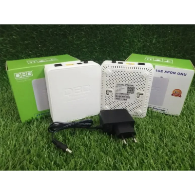 Picture of DBC XPON 1GE ONU-White