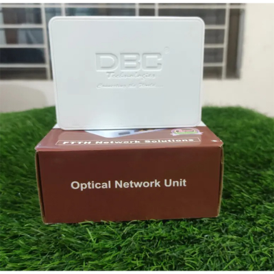 Picture of DBC XPON 4 Port ONU-White