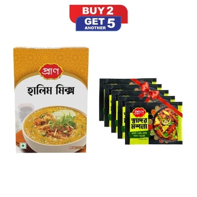 Picture of PRAN Haleem Mix 200 gm
