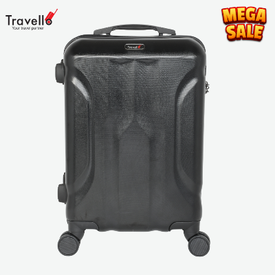 Picture of Travello Luxury Plus 20 Inch Black