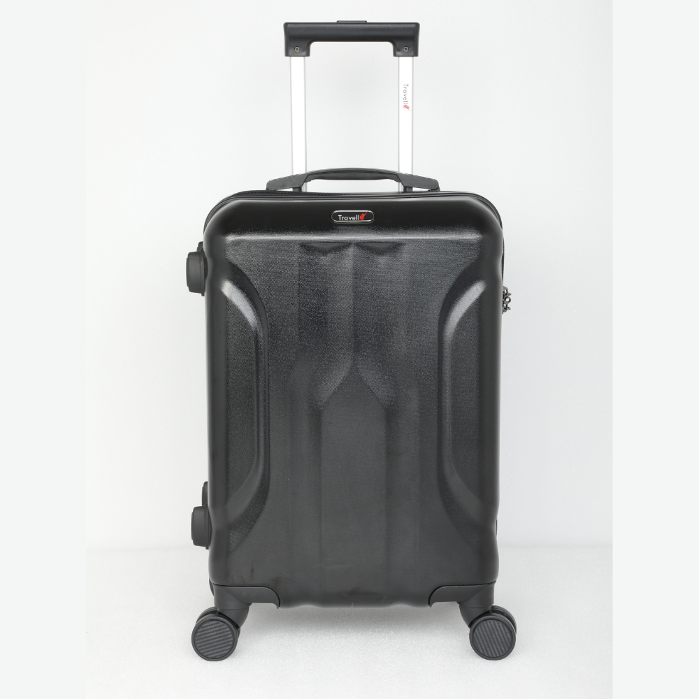 Picture of Travello Luxury Plus 20 Inch Black