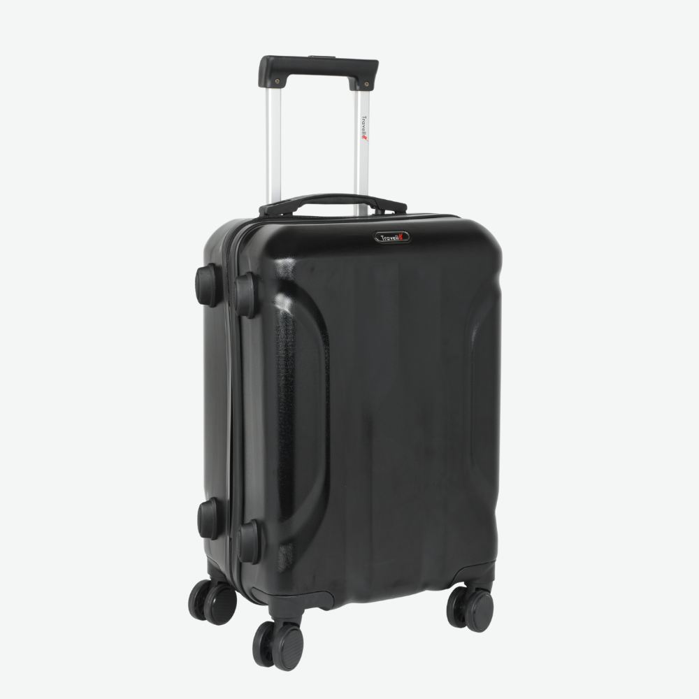 Picture of Travello Luxury Plus 20 Inch Black