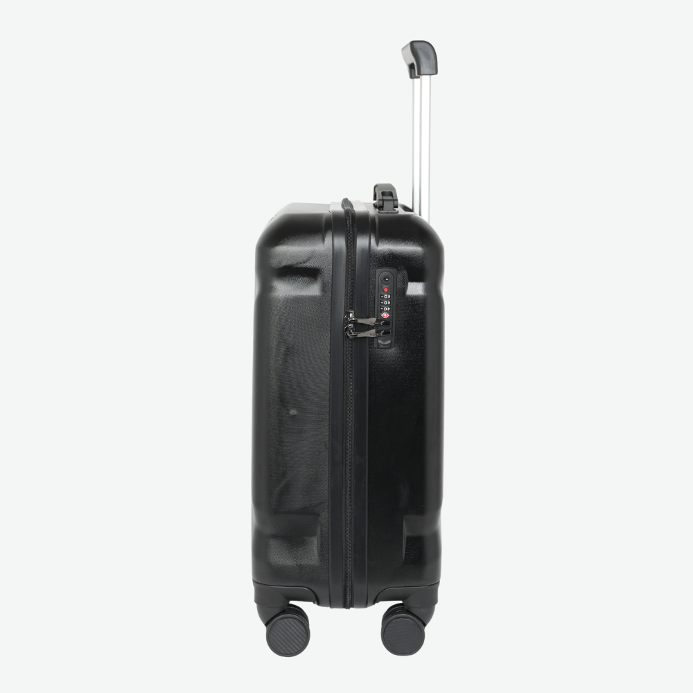 Picture of Travello Luxury Plus 20 Inch Black