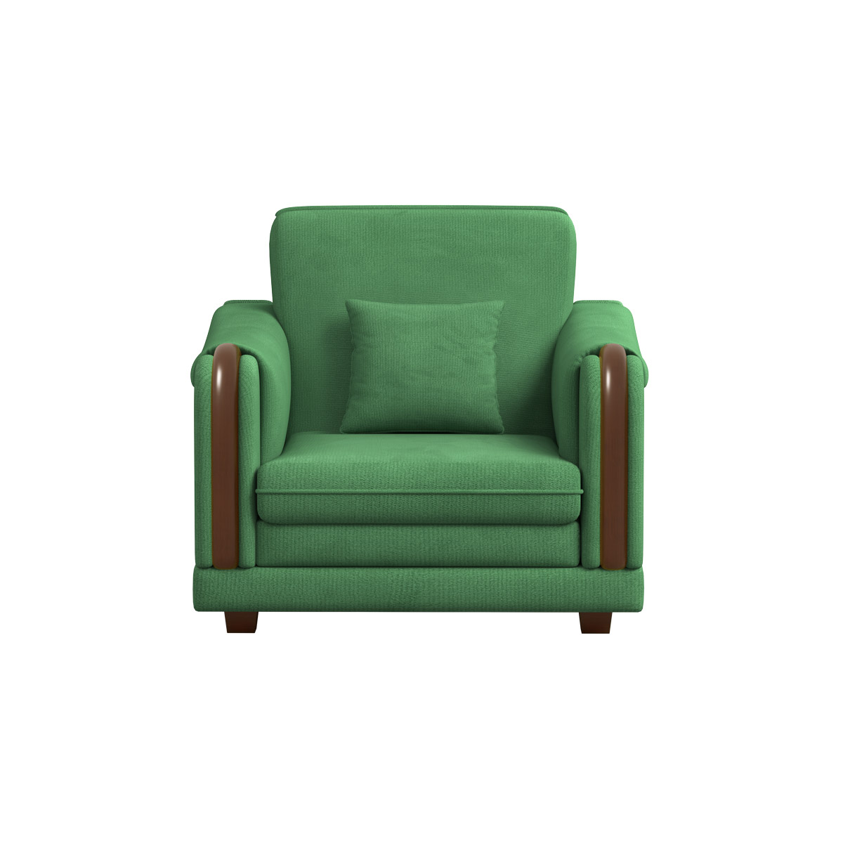 Picture of REGAL Single Sofa AMELIA SSC-392-3-1-20 (Fabric-2156) 