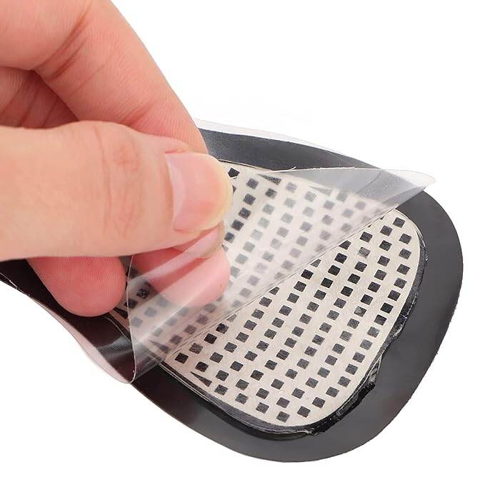 Picture of EMS Mini Acupunct Massager Neck Masseger Pads 3 Pieces - Multicolor