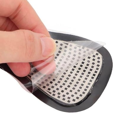 Picture of EMS Mini Acupunct Massager Neck Masseger Pads 3 Pieces - Multicolor