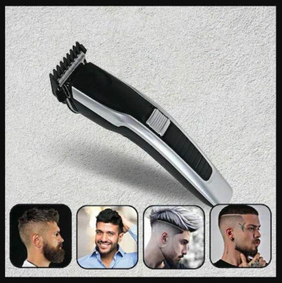 Picture of HTC AT-538 Rechargeable hair and beard trimmer Run Time 45 Minute 4 Size Clip 