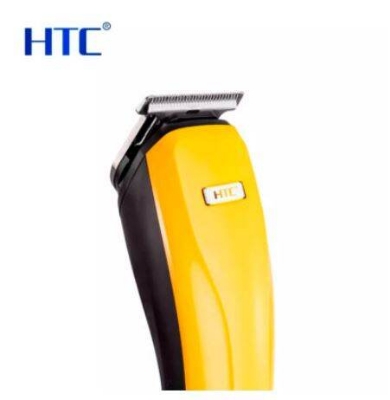 Picture of HTC AT-530 Hair And Beard Trimmer For Men - Yellow