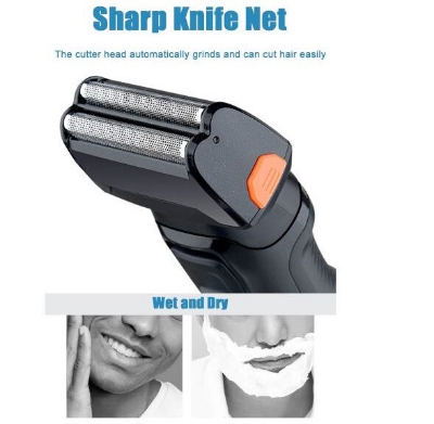 Picture of HTC AT-1088 Multi-Functional 3 In 1 Hair Trimmer - Multi