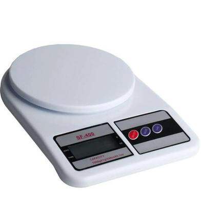 Picture of Digital Electronic Kitchen Scale SF-400 - Multicolor