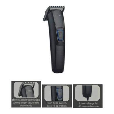 Picture of HTC AT-522 Rechargeable Cordless Trimmer For Men