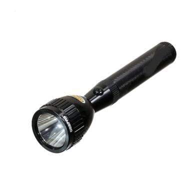 Picture of Jeepass Rechargeable LED Flashlight - JFL 2021 - Black