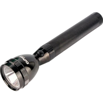 Picture of Jeepass Rechargeable LED Flashlight - JFL 2021 - Black