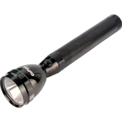 Picture of Jeepass Rechargeable LED Flashlight - JFL 2021 - Black