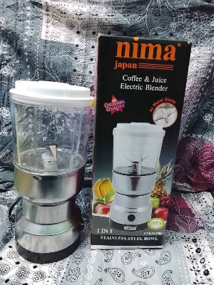 Picture of Nima 2 in 1 Blender and Grinder Japan  