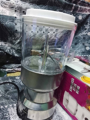 Picture of Nima 2 in 1 Blender and Grinder Japan  