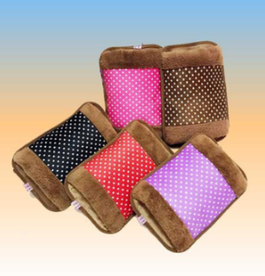 Picture of Electric Hot Water Bag / Heat Pillow and Pain Remover By Shop Exclusive - Multicolour - hot water bag - Multicolor