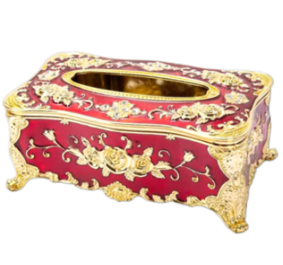 Picture of Luxury Style Tissue Box Fashion High Grade Home Office Hotel Car Facial Tissue Box Case Holder Tissue Box Paper Holder Home Hotel Décor image Luxury Style Tissue Box Fashion High Grade Home Office Hotel Car Facial Tissue Box Case Holder Tissue Box Paper  