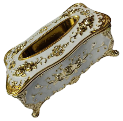 Picture of Luxury Style Tissue Box Fashion High Grade Home Office Hotel Car Facial Tissue Box Case Holder Tissue Box Paper Holder Home Hotel Décor image Luxury Style Tissue Box Fashion High Grade Home Office Hotel Car Facial Tissue Box Case Holder Tissue Box Paper  