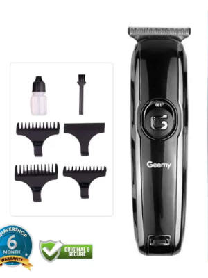Picture of Product details of Geemy GM 6050 Professional And High Quality Hair & Beard Trimmer