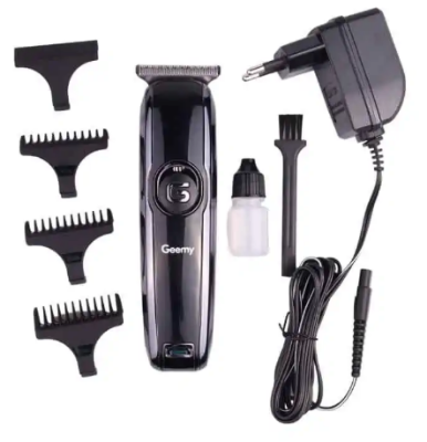 Picture of Product details of Geemy GM 6050 Professional And High Quality Hair & Beard Trimmer