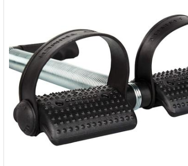 Picture of Tummy Double Spring Fitness Trimmer Multipurpose Fitness Equipment For Men And Women - Multicolor