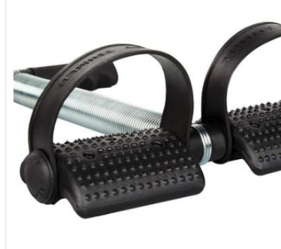 Picture of Tummy Double Spring Fitness Trimmer Multipurpose Fitness Equipment For Men And Women - Multicolor