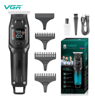 Picture of VGR V-964 Hair Clipper and Beard Trimmer for Men  