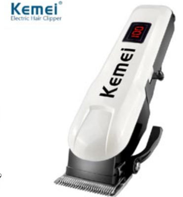 Picture of Kemei Km-809 A Rechargeable Electric Trimmer