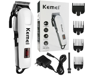 Picture of Kemei Km-809 A Rechargeable Electric Trimmer