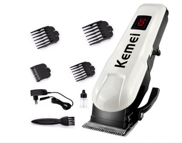 Picture of Kemei Km-809 A Rechargeable Electric Trimmer