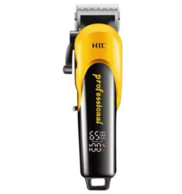 Picture of HTC CT-8082 Professional Hair Clipper and Beard Trimmer Salon Series for Men 