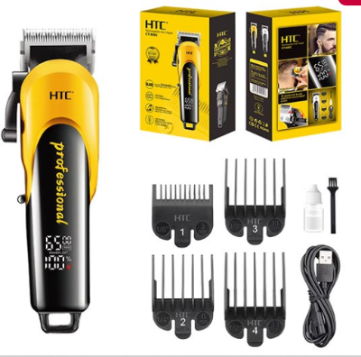 Picture of HTC CT-8082 Professional Hair Clipper and Beard Trimmer Salon Series for Men 