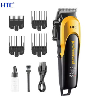 Picture of HTC CT-8082 Professional Hair Clipper and Beard Trimmer Salon Series for Men 