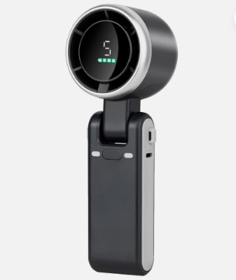 Picture of Handheld Portable Turbo Mini Fan  