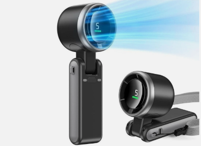 Picture of Handheld Portable Turbo Mini Fan  