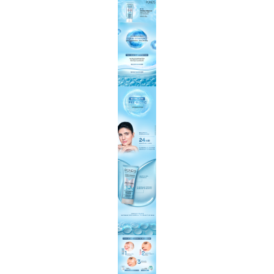 Picture of Pond's Face Wash Hydra Miracle Gentle Gel 100g