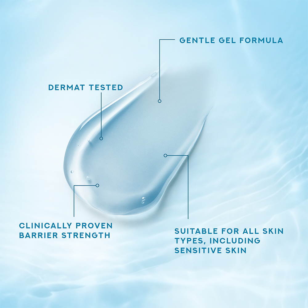 Picture of Pond's Face Wash Hydra Miracle Gentle Gel 100g