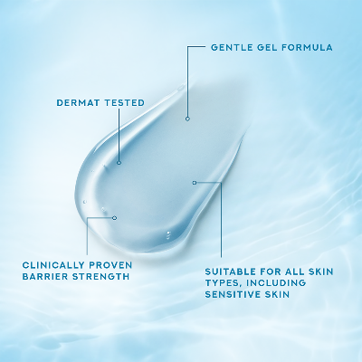 Picture of Pond's Face Wash Hydra Miracle Gentle Gel 100g