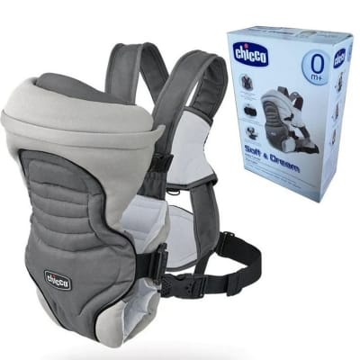 Picture of Chico baby Carrier  - Grey